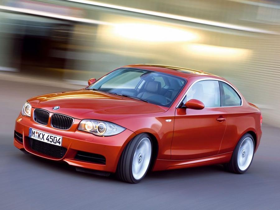  BMW 1-Series Coupe 2008 года  (фото 9 из 9)